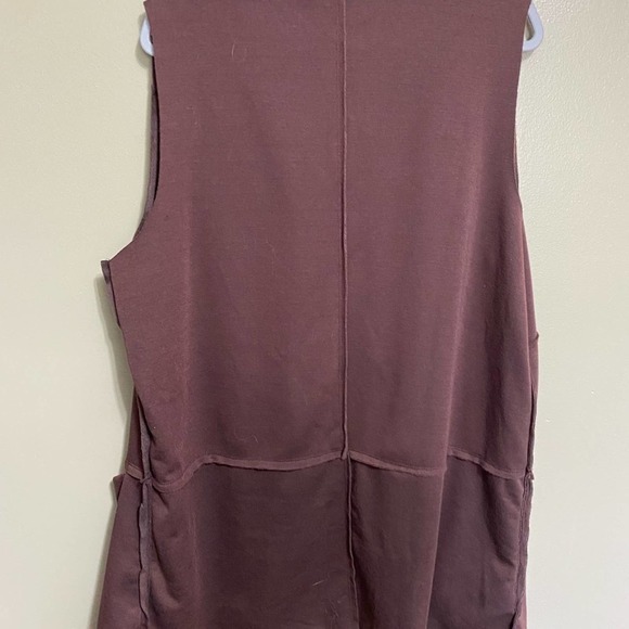 Soft Surroundings Long Vest, Size 1X, NWT - Picture 2 of 5